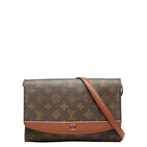 Louis Vuitton Monogram Bellflower 24 Crossbody Bag M51798 - Picture 1 of 10